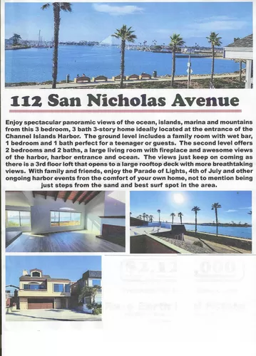112 San Nicholas Ave #B Photo 1