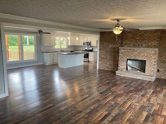 Open floor plan for sure. 