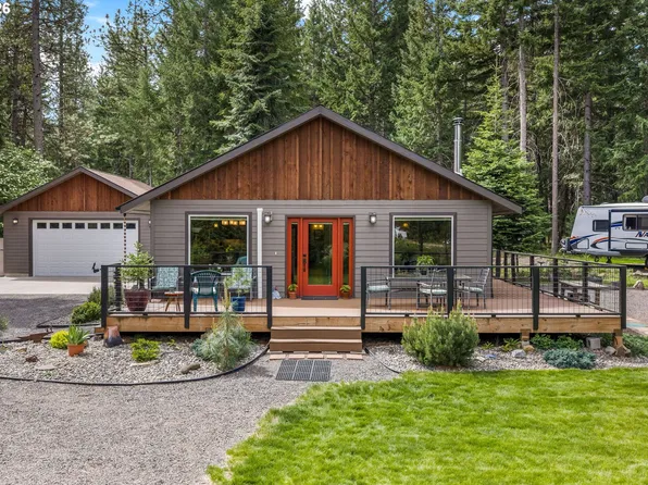 56 Lava Rd, Trout Lake, WA 98650
