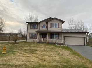 695 W Coville Ln, Palmer, AK 99645