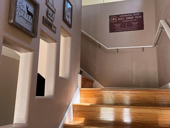 Entry Stairs