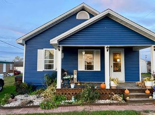 955 Fairview Ave, Wheelersburg, OH