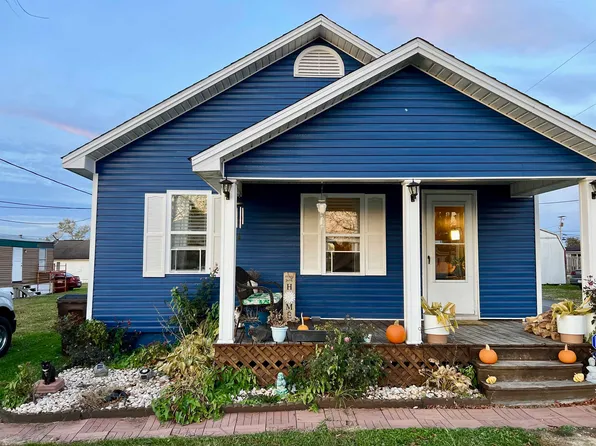 955 Fairview Ave, Wheelersburg, OH 45694