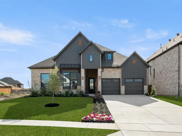 221 Lantern Ridge Dr, Aledo, TX 76008