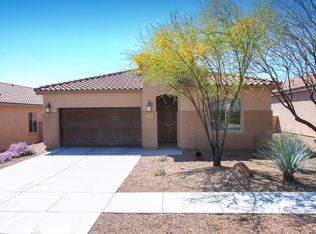 4421 W Crystal Ranch Pl, Marana, AZ 85658
