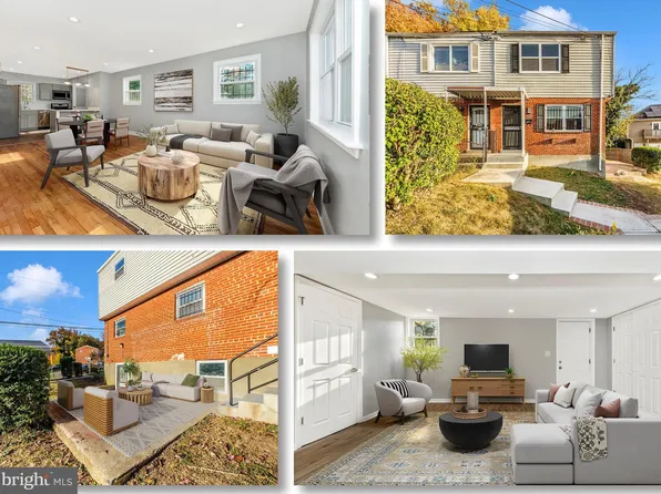 4601 Brookfield Dr, Suitland, MD 20746