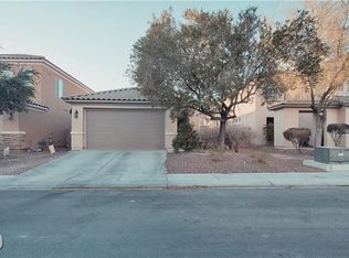 6447 Button Quail St, North Las Vegas, NV 89084