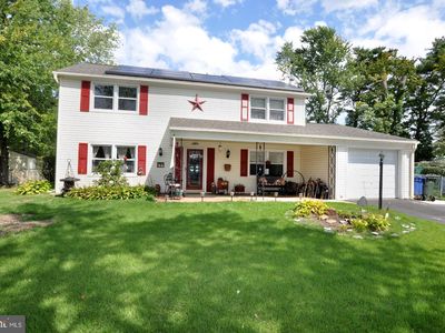 44 Myrtlewood Ln, Willingboro, NJ, 08046