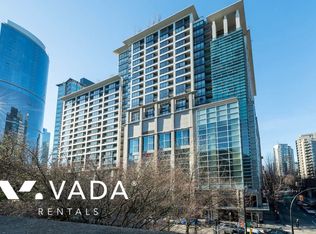 933 Hornby St #1101, Vancouver, BC