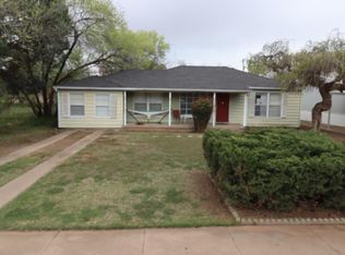 3516 23rd St, Lubbock, TX 79410
