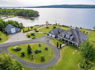 8805 Highway 105, Inlet Baddeck, NS B0E1B0