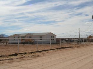 5 Los Caballos Ln, Belen, NM 87002