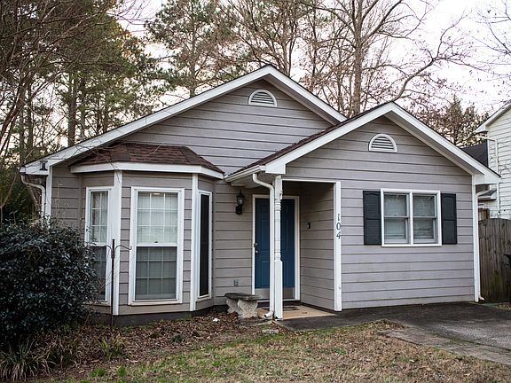 Left of House