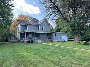 16217 E 2200 North Rd, Pontiac, IL 61764