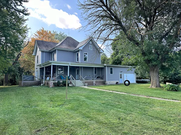 16217 E 2200 North Rd, Pontiac, IL 61764