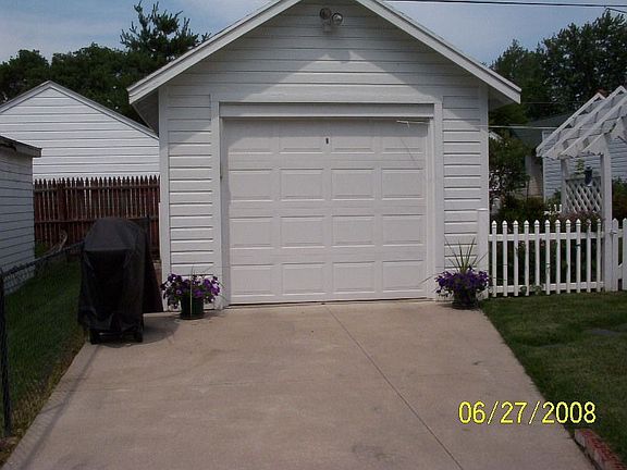 Auto Garage-Door New '07