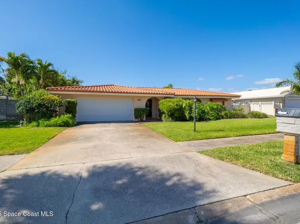 611 Barcelona Ct, Satellite Beach, FL 32937