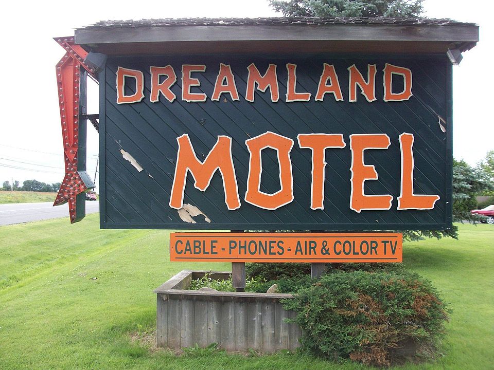 Motel For Sale