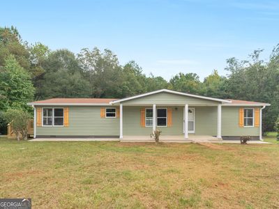 603 Old Zebulon Rd, Zebulon, GA, 30295