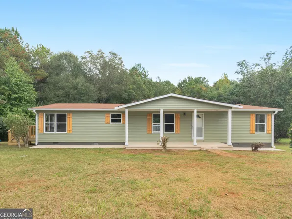 603 Old Zebulon Rd, Zebulon, GA 30295