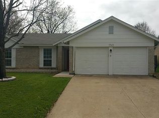 7313 Misty Meadow Dr S, Fort Worth, TX 76133