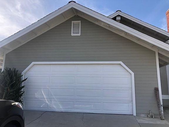 New Exterior Paint