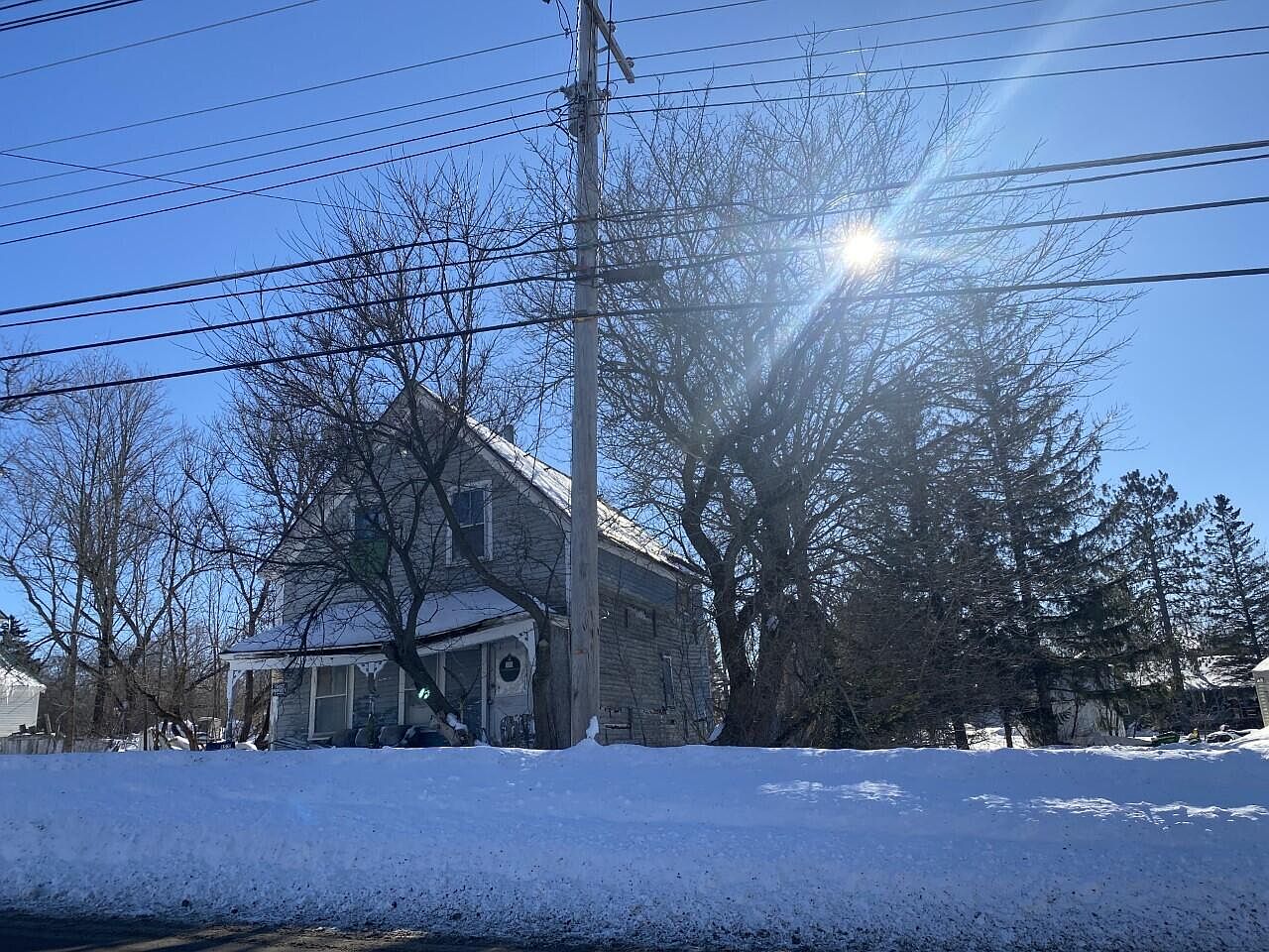 153 Military Street, Houlton, ME 04730 Zillow