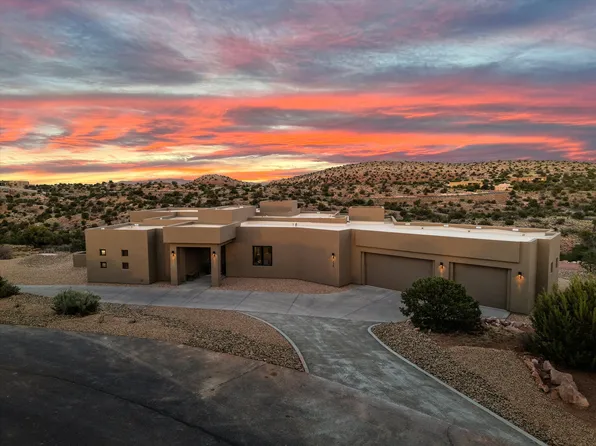 230 Cornflower Ct, Placitas, NM 87043