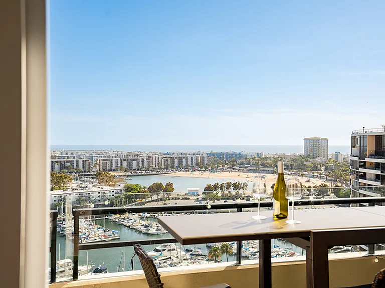 4314 Marina City Dr #Penthouse 18 — Photo 4