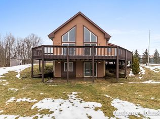 655 N Neve Rd, Pierson, MI 49339
