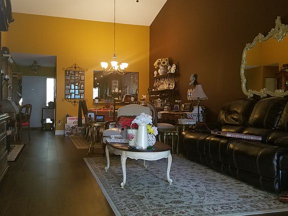 Living/Dining room view 2