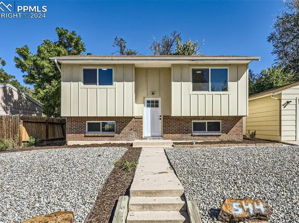544 Potter Dr, Colorado Springs, CO 80909