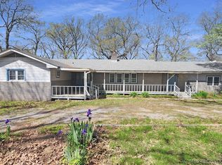 701 N Cedar Ave, Tahlequah, OK 74464