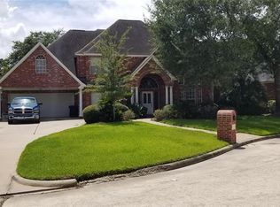 18919 Forest Bend Creek Way, Spring, TX 77379