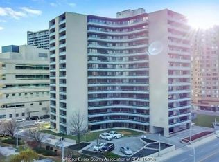 111 Riverside Dr E UNIT 507, Windsor, ON