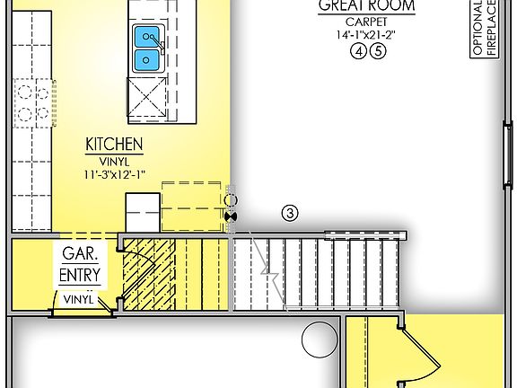 Main Level B