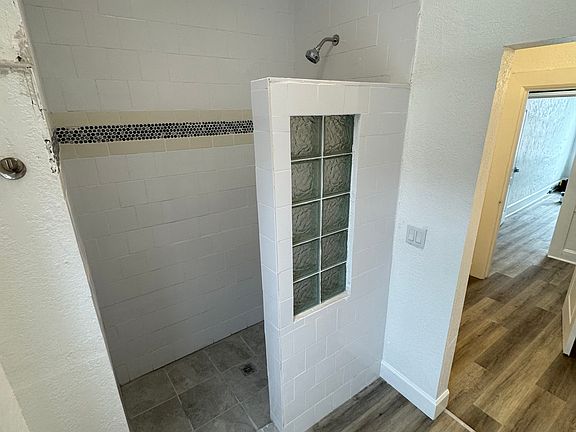Bathroom with Shower