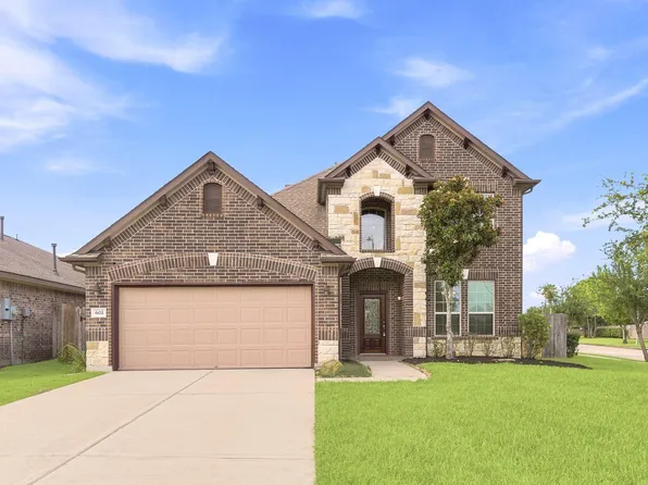 602 Havenstone Ln, La Marque, TX 77568