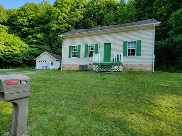 115 Cotter Rd, Aliquippa, PA 15001