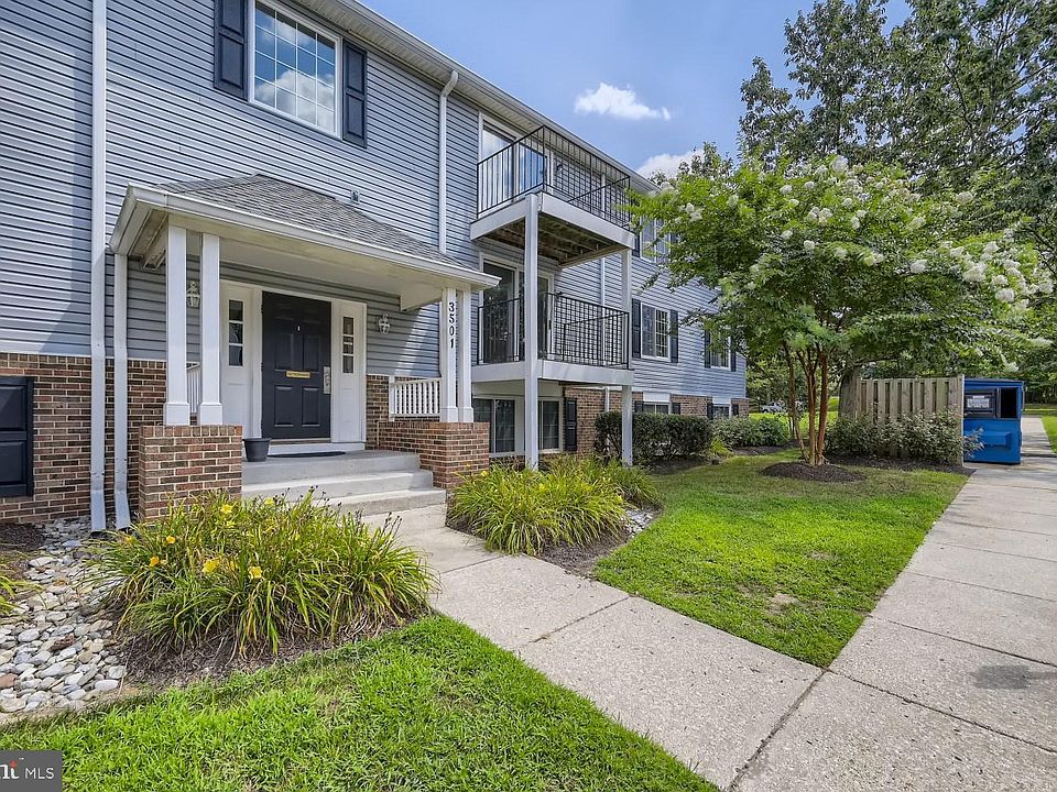 3501a Davenport Ct Pasadena MD Zillow