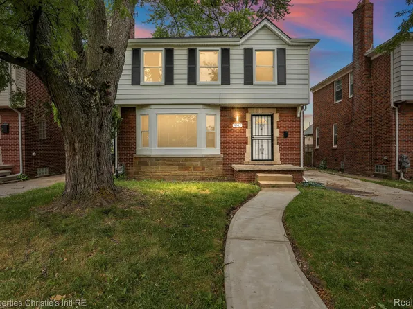 19142 Marlowe St, Detroit, MI 48235