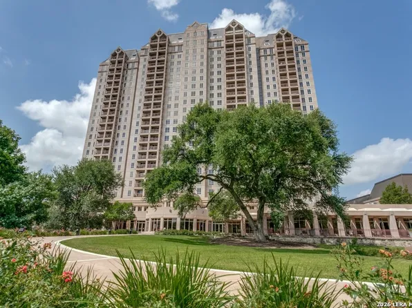1 Towers Park Ln #1703, San Antonio, TX 78209