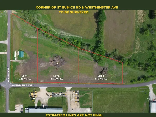 E Saint Eunice Rd, Fulton, MO 65251