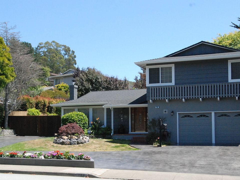 Exterior Front View