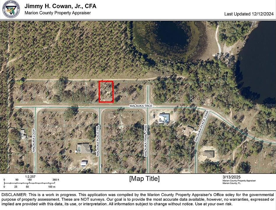 1st image of TBD MALAUKA TRACE LOT 8