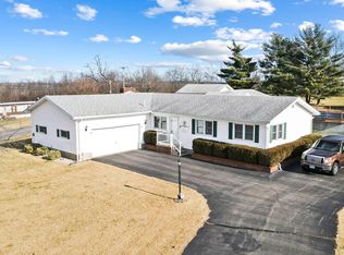 4354 N Urbana Lisbon Rd, South Vienna, OH 45369