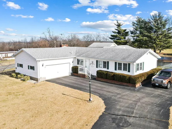 4354 N Urbana Lisbon Rd, South Vienna, OH 45369