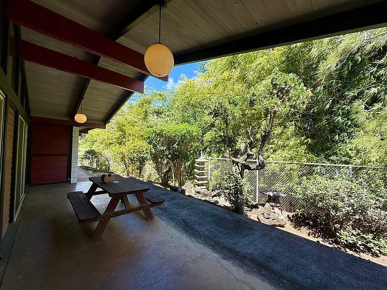 Outdoor area