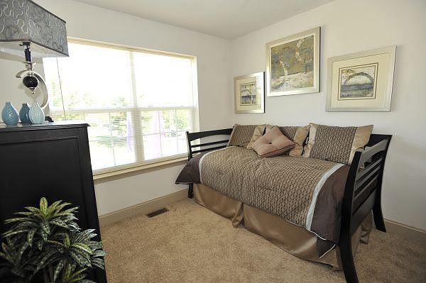 Morgan Second Bedroom