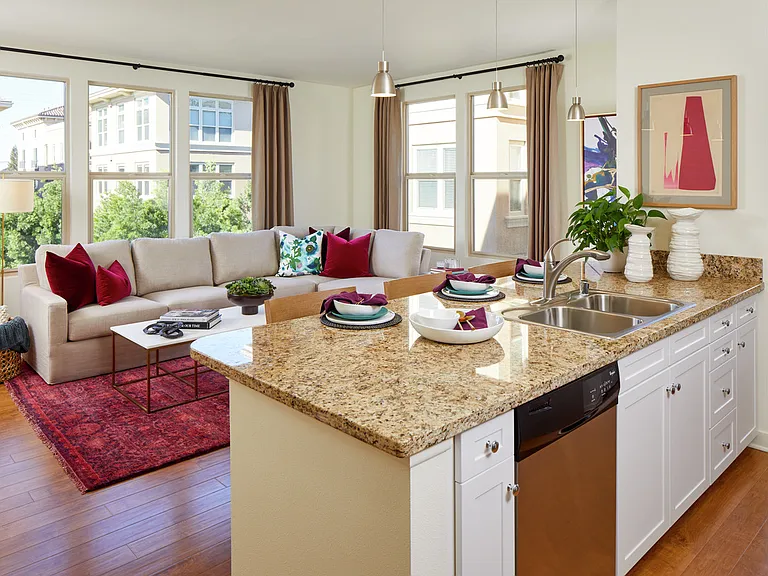 Crescent Village Apartment Homes — Photo 12